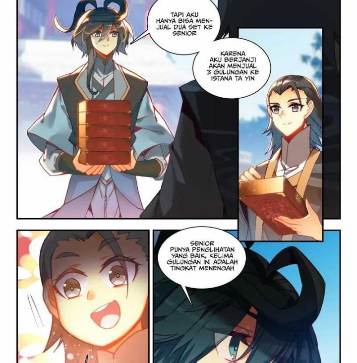 Heavenly Beads Master Chapter 94 Gambar 7